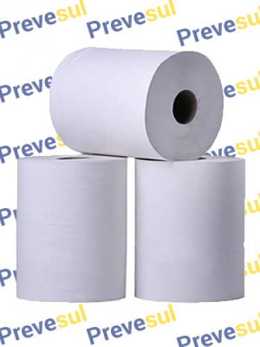 Papel Toalha Rolo 200m